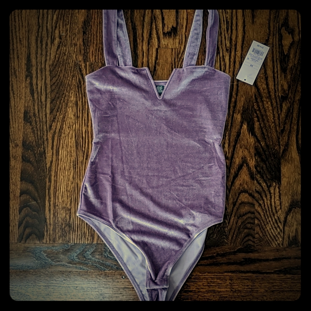 Women's bodysuit